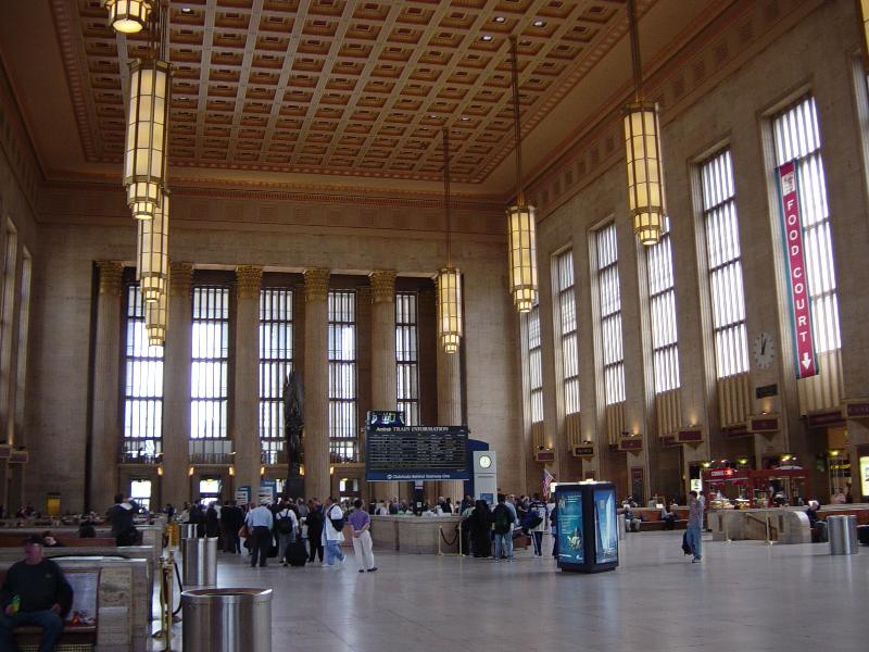 30 th street Station