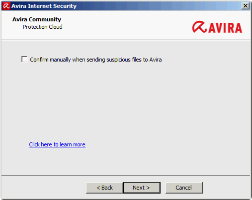 Avira Cloud