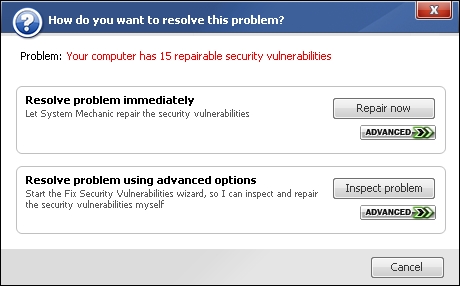 system mechanic pro feature 2
